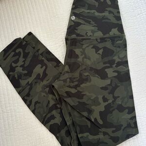 Camo Leggings